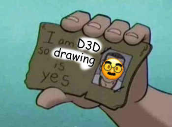 Pretend to be Direct3D