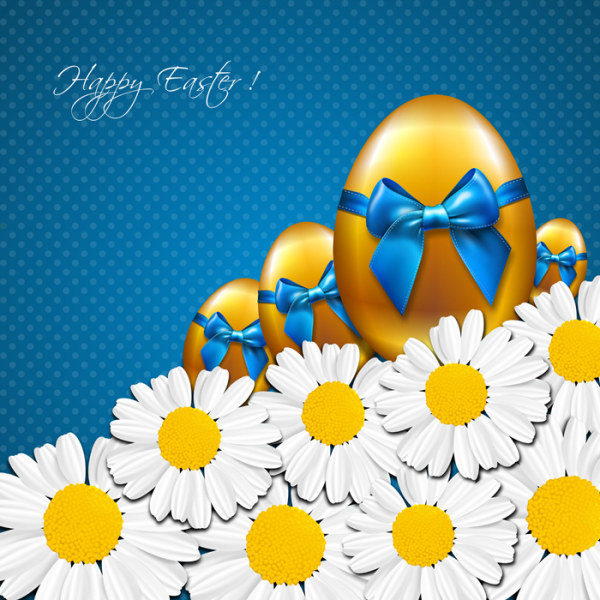 Easter Day design elements vector 01