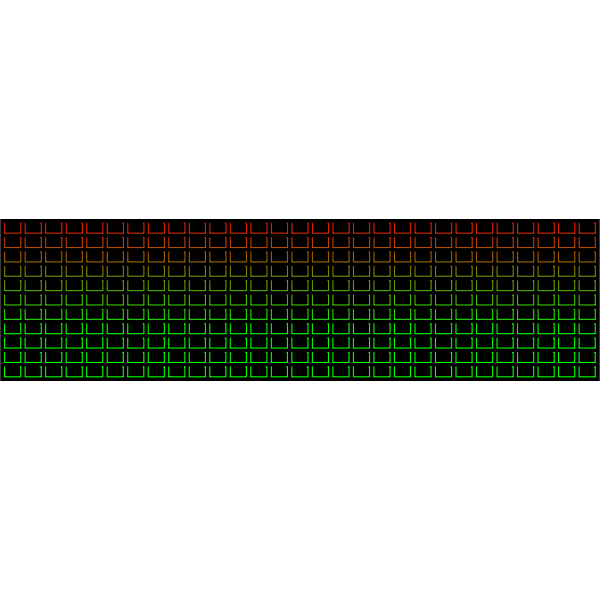 sound eq abstract anim