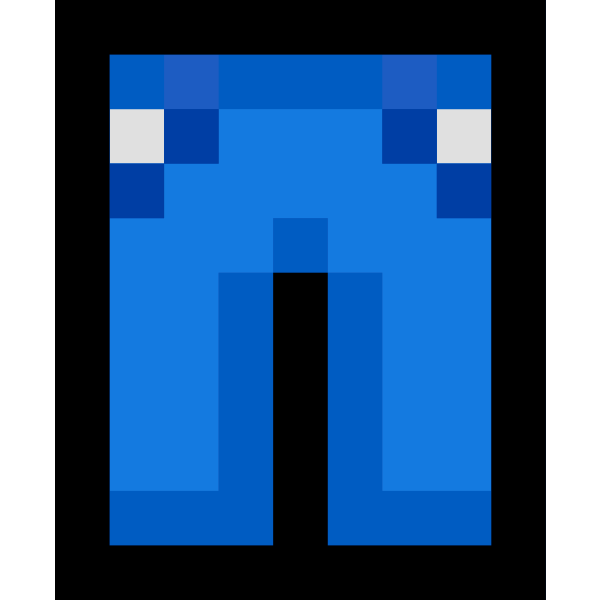 Pixel jeans