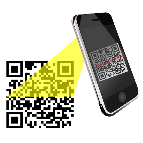 QR Code Sacan