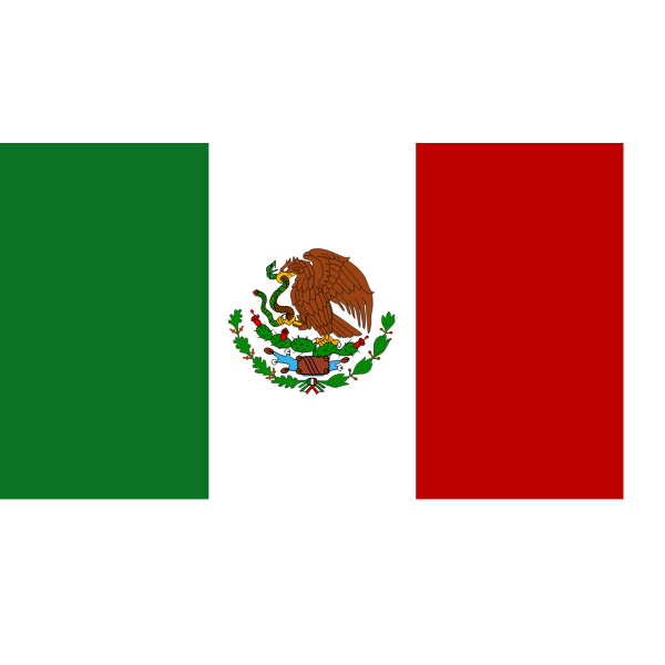 Flag of Mexico