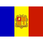 Flag of Andorra