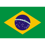 Bandeira do Brasil - Flag Brazil