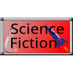 Science Fiction Button