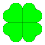 four leaf clover