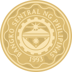 5 peso coin vector