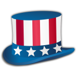 4th July Hat