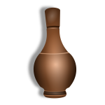 vase