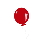 red balloon