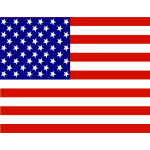 U.S.A. Flag