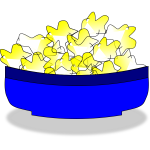 Bowl of Popcorn