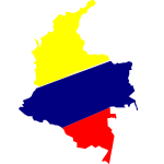 mapa de colombia