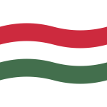 Hungary national flag