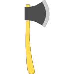 Hatchet illustration