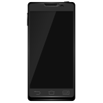 Smartphone (layered)