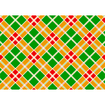 Colorful Geometric Pattern