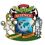 Coat of arms for science