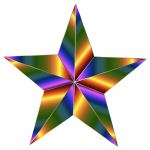 Prismatic Star