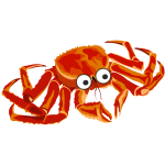 Sea crab