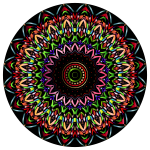 Chromatic Mandala