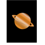 Saturn planet