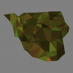 Voronoi triangulation