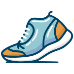 Shoe icon