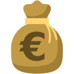 Bag of Euros