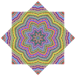 Geometric Prismatic Star