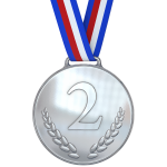 Silver medal