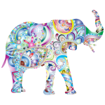 Florida Elephant Prismatic 2