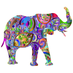 Florida Elephant Prismatic 5