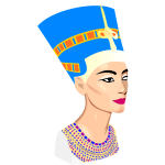 Nefertiti Clip Art