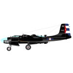 B-26 MARAUDER CUBA