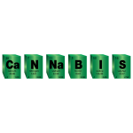 Cannabis Typography