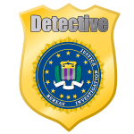 Detective Badge