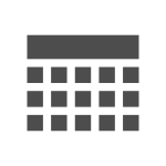 Calendar icon