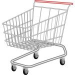 shopping cart