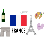 Symbols of France