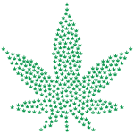 Marijuana Fractal II