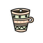 Cocoa mug