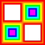 square gradient