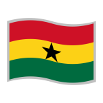 flag of Ghana