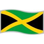 Flag of Jamaica