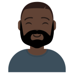 Black Male Avatar