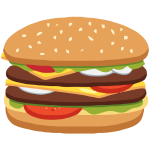 Hamburger (#4)