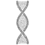 DNA Helix Circles