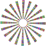 Polyprismatic Rays