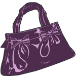 Purple Purse